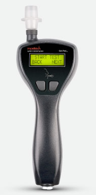 p_product-facing front view product shot of monitech ignition interlock system