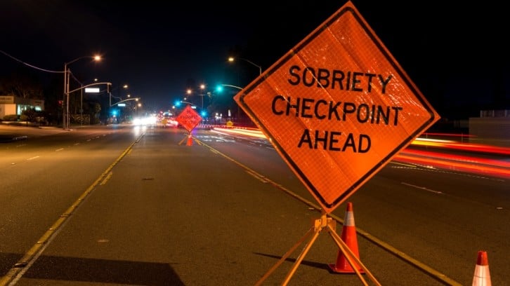 Why Are Dui Checkpoints Announced In Advance Monitech